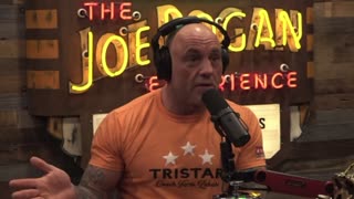 Joe Rogan: The Western World Is a Large Disaster Away from Becoming China