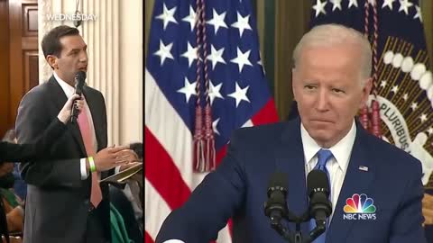 Split Senate Hasn’t ‘Been All That Easy’ In First Years Of Biden Admin