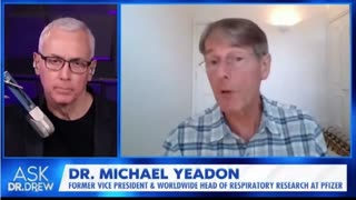 mRNA Toxicity - Dr Michael Yeadon Discusses COVID Vaccine Adverse Effects