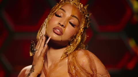 Wow, Shenseea- Curious ( Official Music Video Song )
