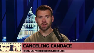 The Controversial Cancellation of Candace Owens