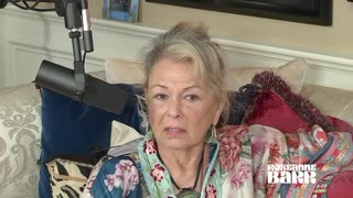 Roseanne Barr - James O'Keefe on Blackrock