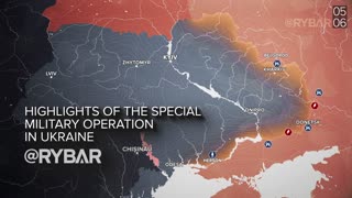 Highlights of Russian Military Operation in Ukraine on June 5