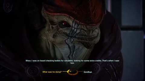 The Wisdom of Urdnot Wrex Part 1 (1080p 60fps)