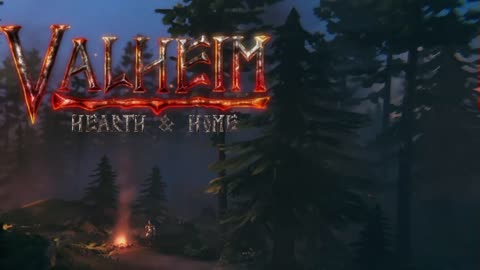 Valheim: Flight to Valheim