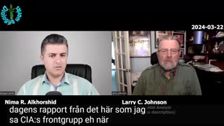 # 956 - Larry Johnson om terrorattentatet i Moskva i fredags. SVENSKTEXTAD