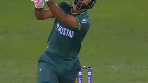 Fakhar zaman on fire