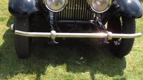 1926 Rolls Royce Ghost