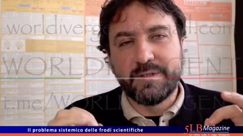 VIDEO | 💥2023: LE FRODI DELLA RICERCA SCIENTIFICA