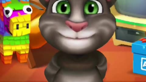 4k __ new funny talking tom shorts..