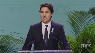 Trudeau Claims That "Canada Is A Place Of Free Expression" After Brutally Shutting Down Protests