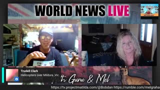 Guru and Caz - Friday Night Wrap Up