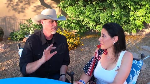 "Southern Border is Out of Control" American Sheriff Mark Lamb shares his concerns