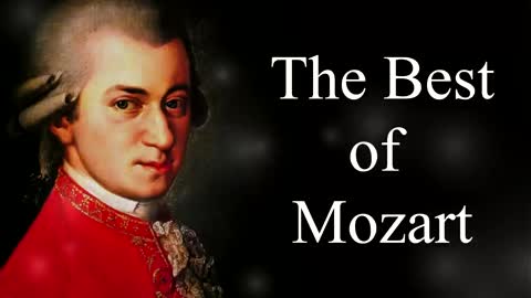 The Best of Mozart 10 Hours