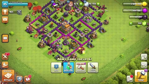 Day 40 of Clash of Clans. [#clashofclans, #coc, #day40]