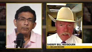 Dinesh D'Souza - What Really Motivates The Cartels