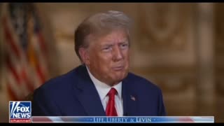 Mark Levin's Full Interview With President Donald Trump On 4/23/23
