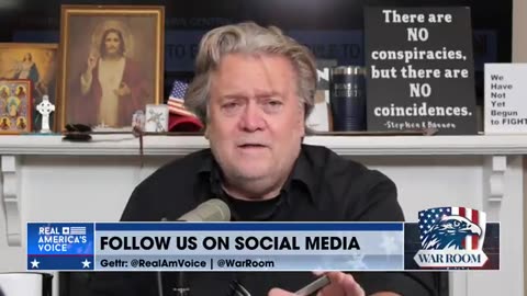 We Have To Fight Now, Show How Exactly How This Emperial Capitol Is Run - Steve Bannon