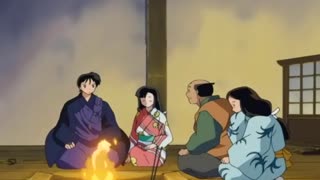 Inuyasha 18