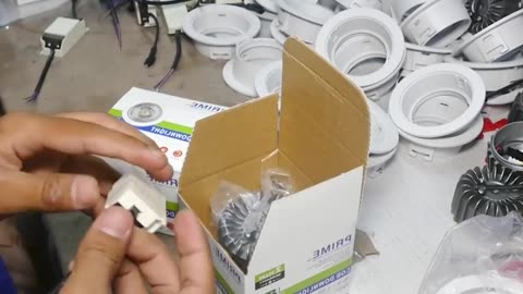 7w led cob downlight manufacturing