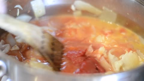 Italian Stockfish Recipe - How to Cook Real Italian Food from my Italian Kitchen