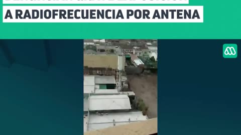 LAS ANTENAS QUE INSTALARON VAN A GENERAR MUCHOS MUERTOS