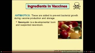 Vaccine Ingredients