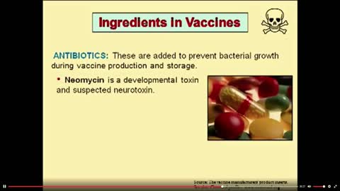 Vaccine Ingredients