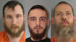 3 men sentenced to prison for their roles in 2020 plot to kidnap Michigan Gov. Whitmer