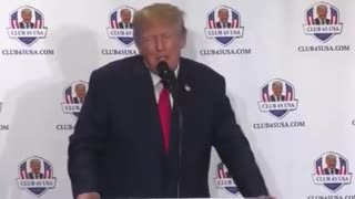 Trump Grabs the Mic & ROASTS Joe Biden