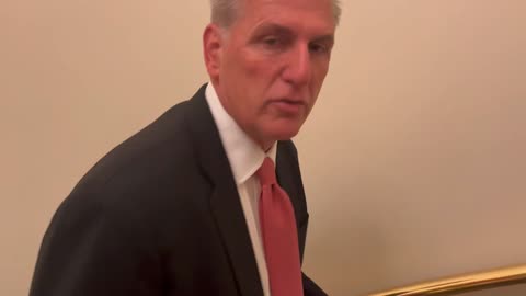 McCarthy remains skeptical when asked about future of debt talks with Biden