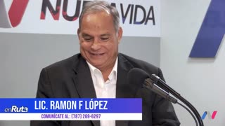 Lic. Ramón F. López