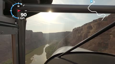River Flying in Utah’s Backcountry