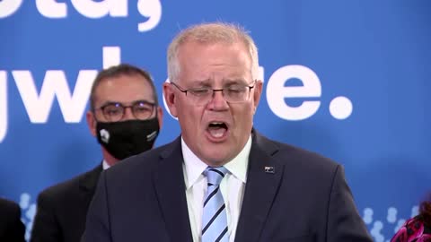 Australia's PM slams China's response to Russia
