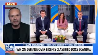 Dan Bongino rips jean Pierre can we all agree that she's uniquely bad at this Job