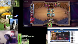 Some Hearthstone and News