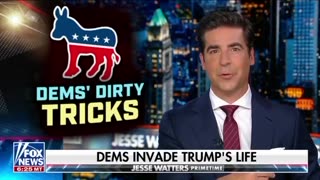 JESSE WATTERS | THE J6 COMMITTEE HAS JUST BEEN CAUGHT COLD ORCHESTRATING A MASSIVE ILLEGAL COVER UP