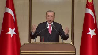 Turkish President Erdogan calls on Putin for ceasefire