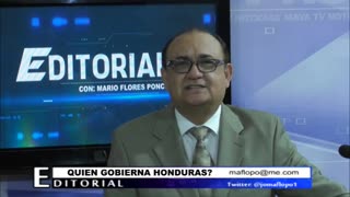 ¿QUIEN GOBIERNA A HONDURAS?