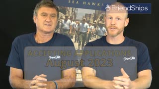 FriendShips SeaHawks Ep 011 - What we did in Israel