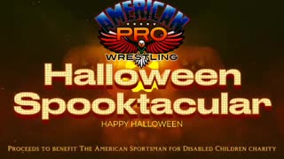 APW Halloween Spooktactular in Hinton, WV!!!!!