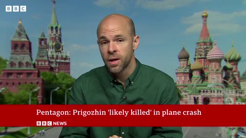 What Yevgeny Prigozhin’s-presumed death means for Ukraine