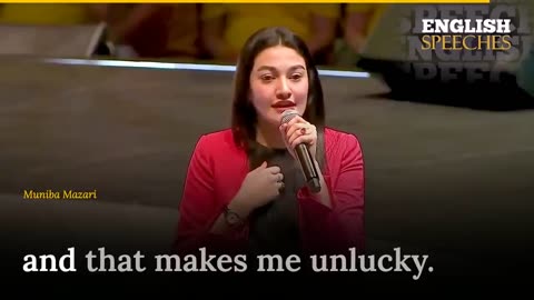 ENGLISH SPEECH | MUNIBA MAZARI: Highlights of the Iron Lady of Pakistan (English Subtitles)