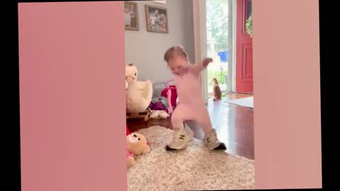 Cutest Baby Videos that Will Make You Smile 100 %