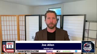 Joe Allen On How Tik Tok Is Controlled By China And Used To Groom Young Current And Future Voters