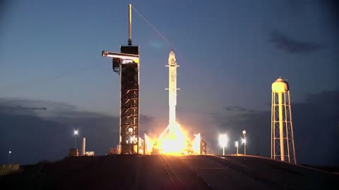 SpaceX’s 25th Resupply Services Mission_ Launch