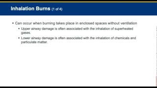 AEMT Ch 35 Soft-Tissue Injuries and Burns Part 1