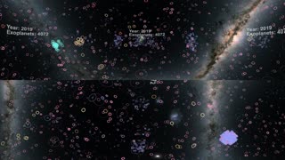 5,000 Exoplanets Appear