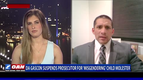 L.A. prosecutor under George Gascon speaks out about his recent controversial suspension