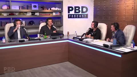 This Interview Was EPIC PBD Gives Update On Andrew Tate